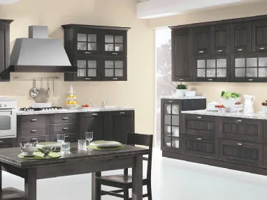 Cucina Classica Aisha in Ardesia di Mobilturi
