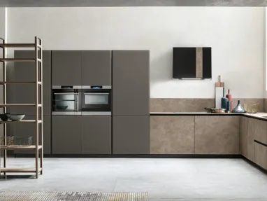 Cucina Moderna Aliant v9 di Stosa