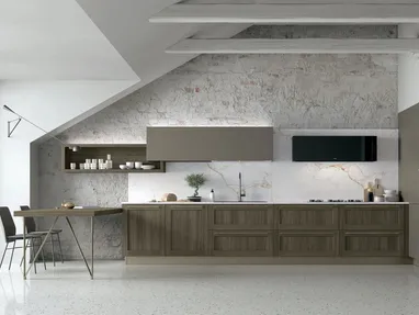 Cucina Moderna angolare City 02 di Stosa