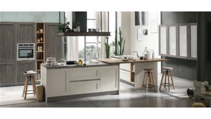 Cucina Moderna City v1 di Stosa