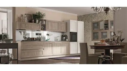 Cucina Moderna City v11 di Stosa