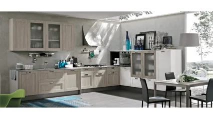 Cucina Moderna City v7 di Stosa