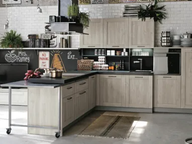 Cucina Moderna City v8 di Stosa