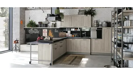 Cucina Moderna City v8 di Stosa