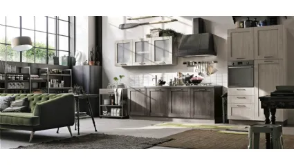 Cucina Moderna City v9 di Stosa