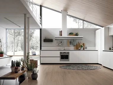 Cucina Moderna Color Trend 08 di Stosa