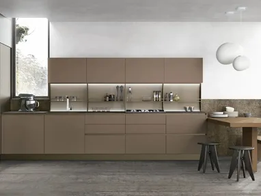 Cucina Moderna Infinity 05 di Stosa