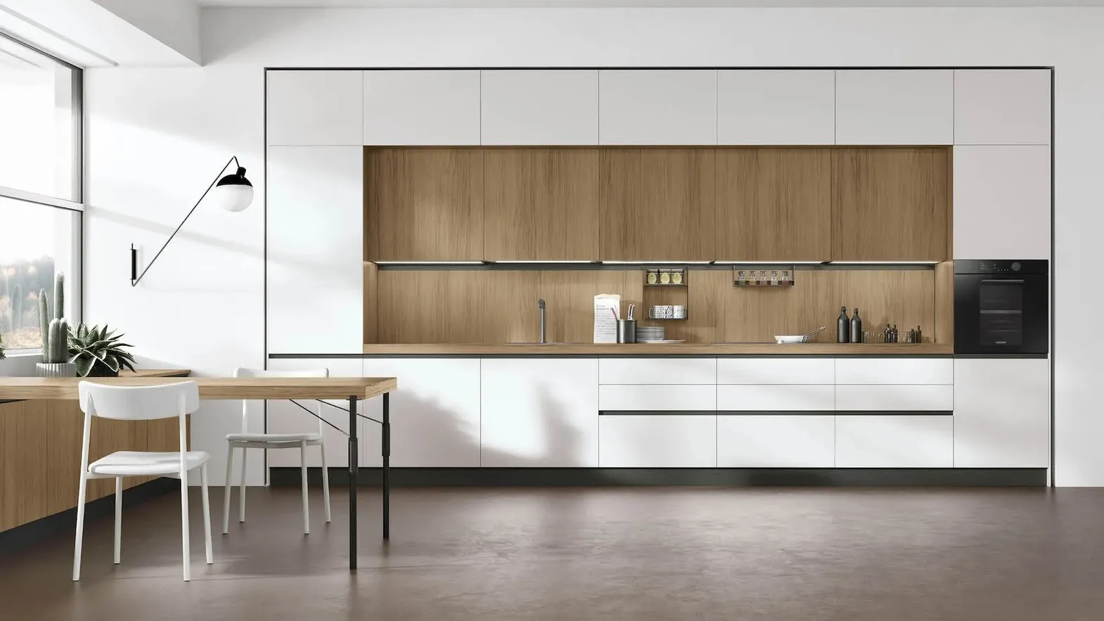 Cucina Moderna Infinity 10 di Stosa