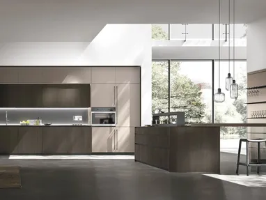 Cucina Moderna Metropolis 01 di Stosa