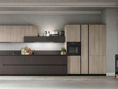 Cucina Moderna Metropolis 08 di Stosa