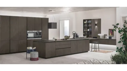 Cucina Moderna Natural v10 di Stosa