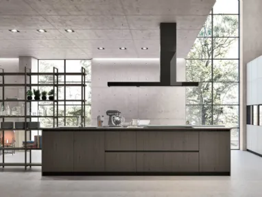 Cucina Moderna Natural v7 di Stosa