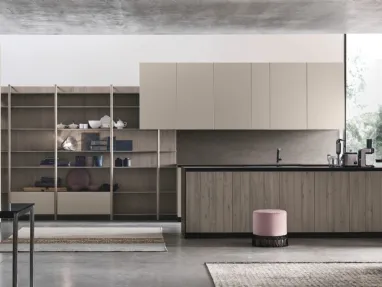 Cucina Moderna Natural v8 di Stosa