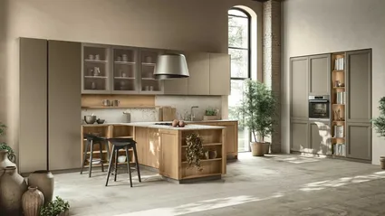 Cucina Moderna Palio 02 di Stosa