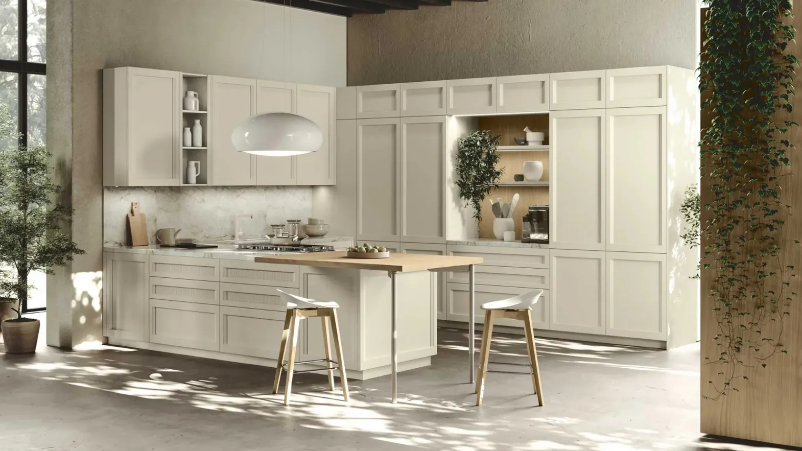 Cucina Moderna Palio 03 di Stosa