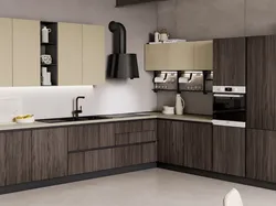 Cucina Moderna Sandy-03-Noce-e-Sabbia Net Cucine