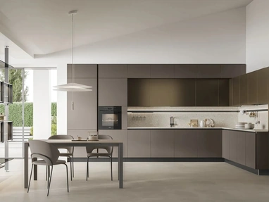 Cucina Moderna angolare Aliant 03 di Stosa