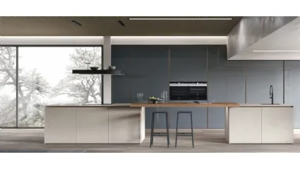 Cucina Moderna Aliant v4 di Stosa