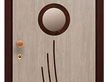 Porta blindata Edge di Nusco