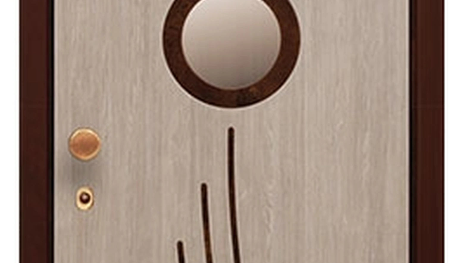 Porta blindata Edge di Nusco
