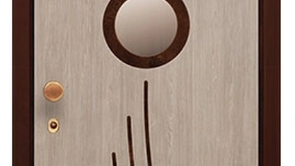 Porta blindata Edge di Nusco