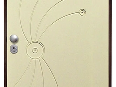 Porta blindata Sole di Nusco