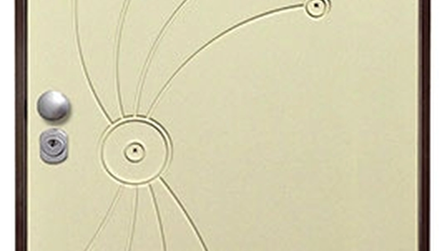 Porta blindata Sole di Nusco