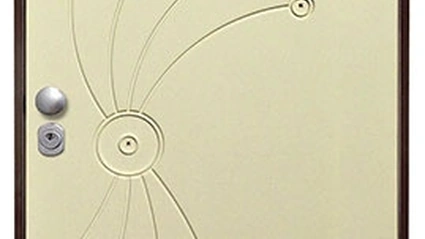 Porta blindata Sole di Nusco