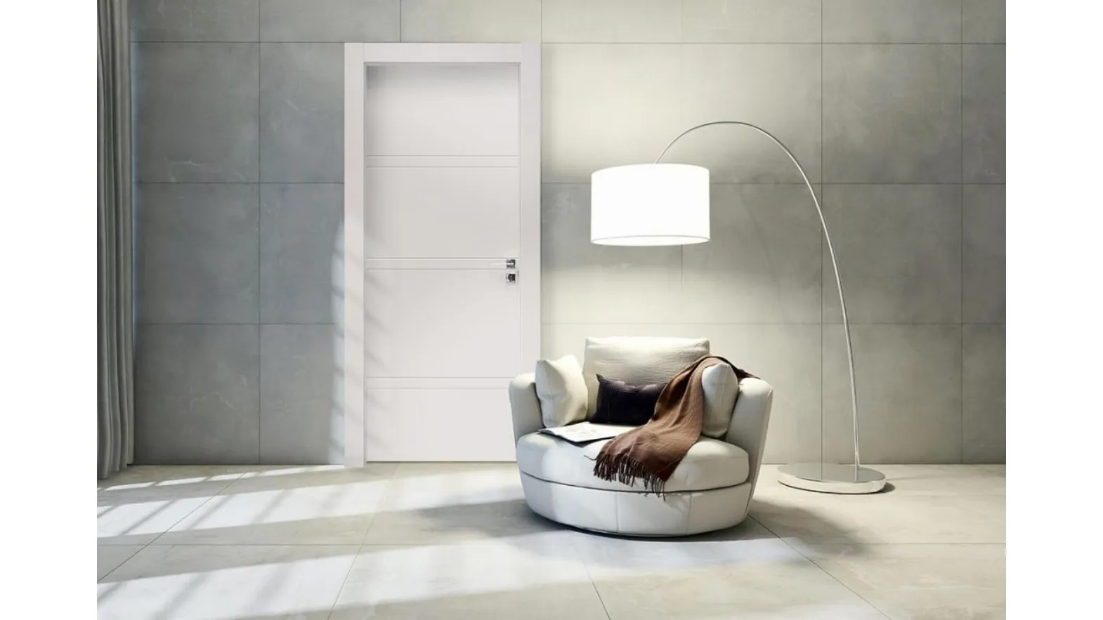 Porta per interni Artwork Simply di Nusco