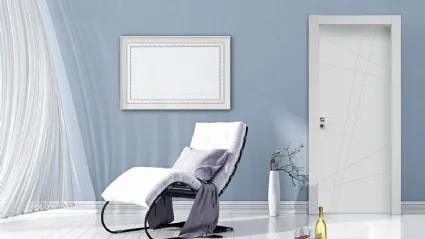 Porta per interni Artwork Sistema di Nusco