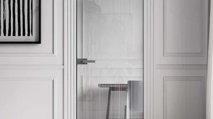 Porta per interni Filomuro Alaska 3604 di BiHome
