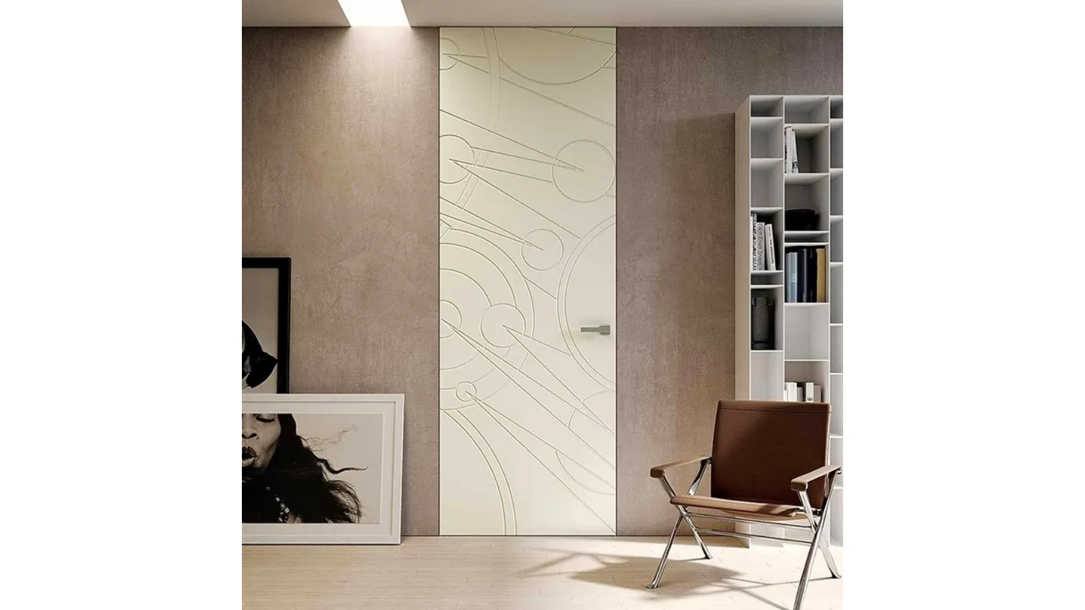 Porta per interni Filomuro Halley di BiHome