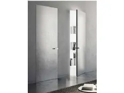 Porta Filomuro Surface Stagno Ossidato di BiHome
