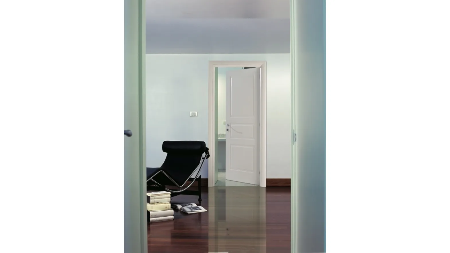 Porta per interni Pantografata e Incisa 3PB di Nusco