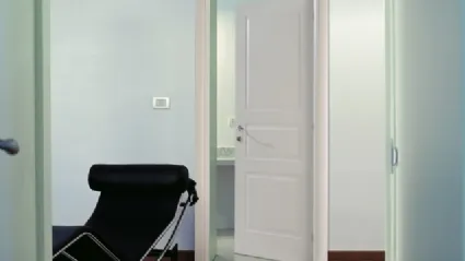 Porta per interni Pantografata e Incisa 3PB di Nusco