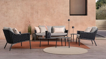 Arredo da esterno Everly di Bizzotto