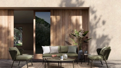 Arredo da esterno Harlow di Bizzotto