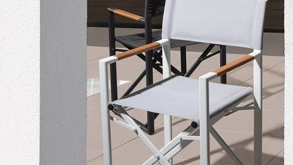 Sedia da regista Lagun di Bizzotto
