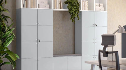 Armadio Archivio OF 102 di Giessegi