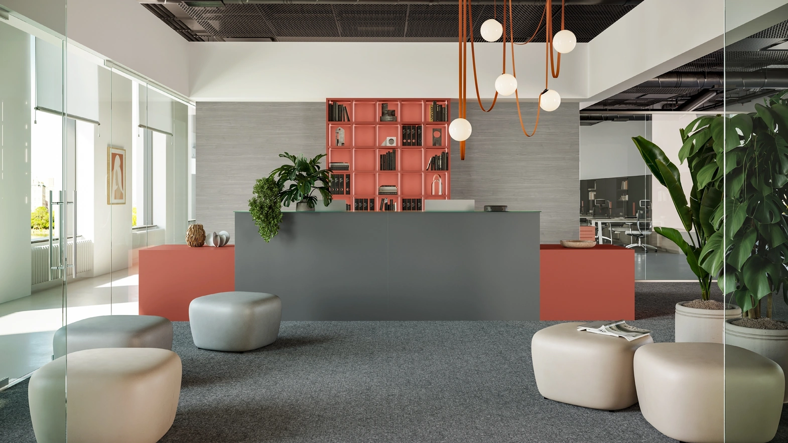 Reception OF108 di Giessegi