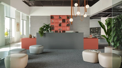 Reception OF108 di Giessegi