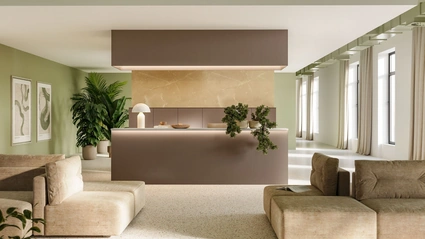 Reception OF116 di Giessegi